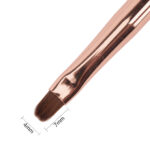 pedzelek-do-zelu-golden-z-cyrkoniami-owalny-mollylac-nr-4