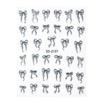 naklejki-do-paznokci-5d-samoprzylepne-kokardki-czarne-sd-2157