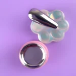 metallic-gel